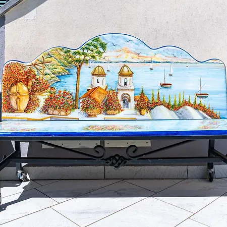 Apartmanhotel Foglia Amalfi