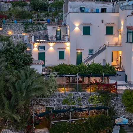 Foglia 2* Amalfi