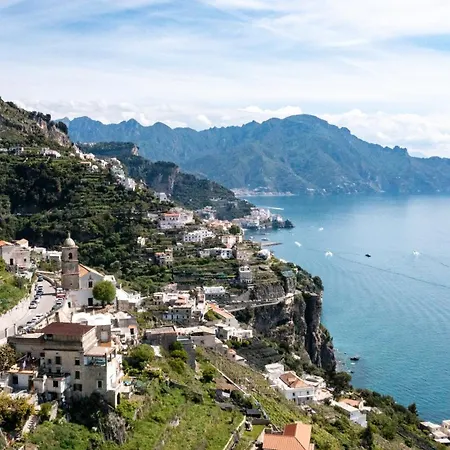 Foglia Aparthotel Amalfi