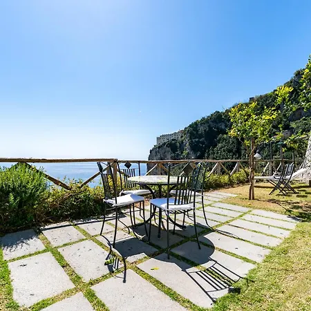 Hotel apartamentowy Foglia Amalfi