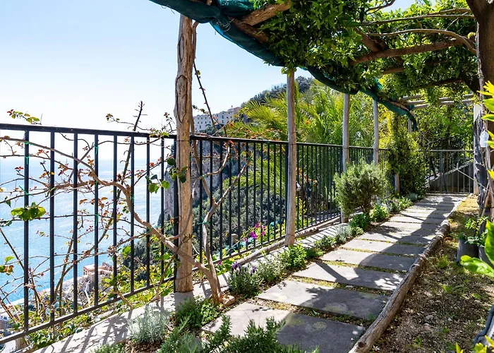 Foglia 3* Amalfi