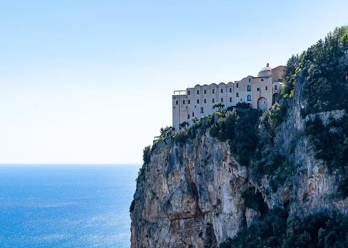 Foglia Aparthotel Amalfi