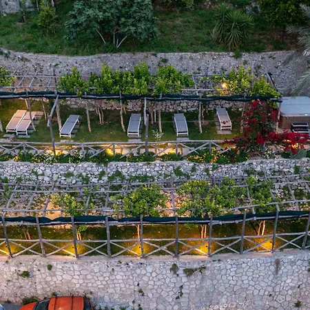 Appart hôtel Foglia Amalfi