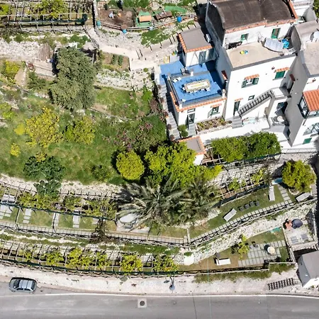 Foglia Appart hôtel Amalfi
